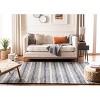 Marbella MRB522 Hand Loomed Indoor Rugs - Safavieh - 3 of 4