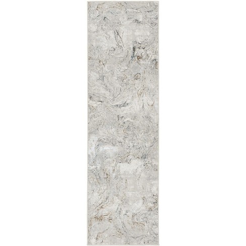 Nourison Glam Abstract Texture Indoor Area Rug - image 1 of 4