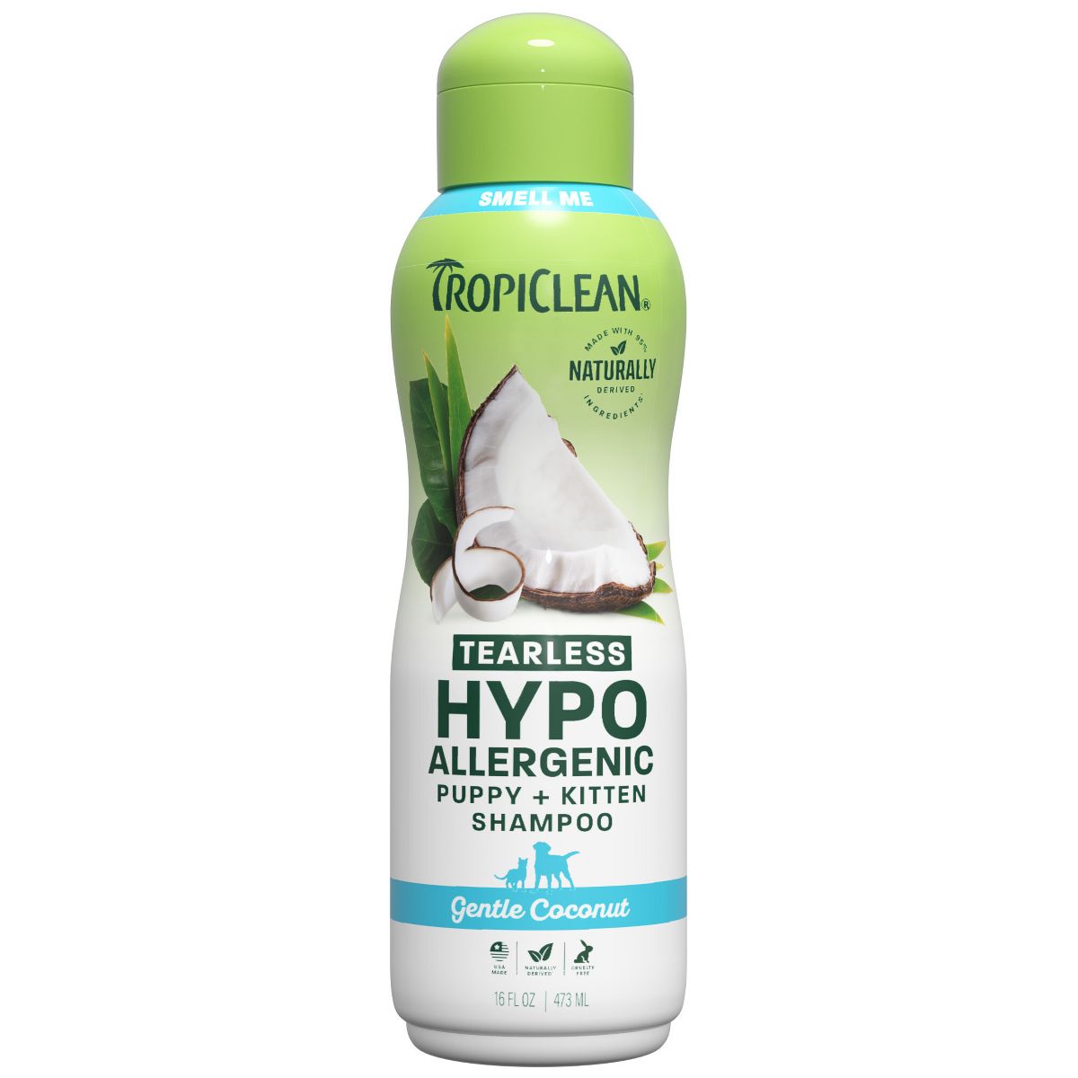 TropiClean Hypo Allergenic Dog Shampoo - 16oz