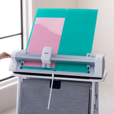 Cricut Venture 24"x28" Standard Grip Performance Machine Mat Green Target