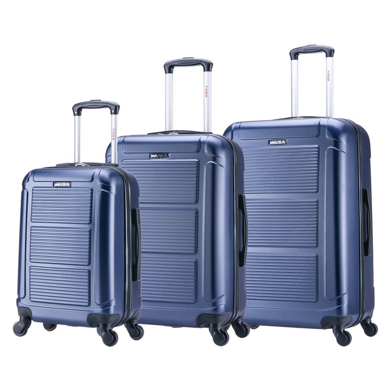 InUSA Pilot 3pc Lightweight Hardside Spinner Luggage Set
, 3 of 6