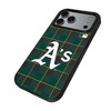 MLB American League Teams Plaid MagSafe Compatible Cell Phone Case for Apple iPhone 17 Series - 2 of 4