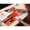 Jerry's Artarama Castaway Disposable Paper Palette Pad,12 x 16, Perfect for Painting, Students, Watercolor Paper, Heavy Coated Sheets for Acrylic and - 2 of 4