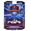 1983 Dodge Diplomat "NYC EMS" White with Orange "First Responders - Hobby Exclusive" Series 1/64 Diecast Model Car by Greenlight - 3 of 3