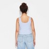 Women's Slim Fit Scoop-Neck Tank Top - Wild Fable™ - 3 of 4