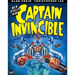 The Return Of Captain Invincible (Blu-ray)(2022)