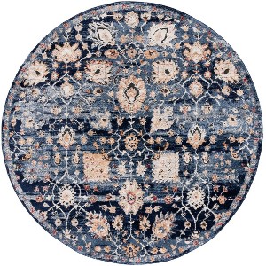 Luna LUN107 Power Loomed Indoor Rugs - Safavieh - 1 of 4