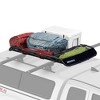 YAKIMA 18 Inch Extension for Medium OffGrid Cargo Basket with Plug-In Design, Made from Durable Steel, Compatible with Medium OffGrid Basket Only - 2 of 4