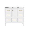 Dexmalle 36'' Bathroom Vanity without Sink - 3 of 4