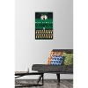 Trends International NBA Boston Celtics - Champions 24 Unframed Wall Poster Prints - image 2 of 4