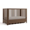Storkcraft Casablanca Convertible Crib with Drawer - 2 of 4