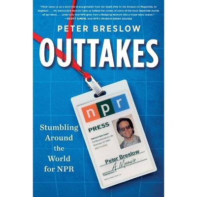 Outtakes - by  Breslow (Paperback)