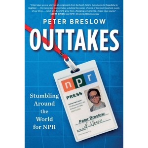 Outtakes - by  Breslow (Paperback) - 1 of 1