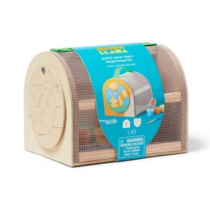 Summer Craft Bug House Painting Kit - Mondo Llama™ - 1 of 4