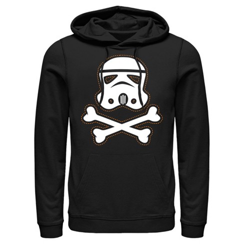 Star wars 2025 stormtrooper hoodie