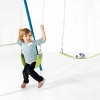 Skywalker Trampolines ActivPlay Base Camp Playground and Monkey Bars Hanging Bridge - 4 of 4