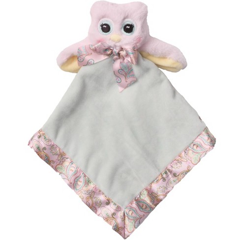 Target owl lovey top