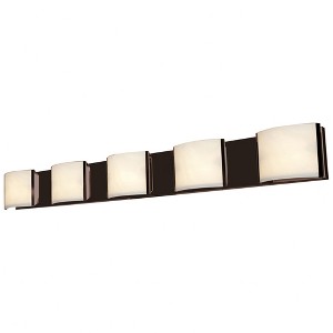 Access Lighting Nitro2 5 - Light Vanity in  Bronze - 1 of 1