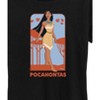 Women's - Disney Princess - Pocahontas Full Body Portrait Short Sleeve Graphic T-Shirt - 2 of 4