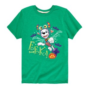 Boys' - Paw Patrol - Eek Short Sleeve Graphic T-Shirt - 1 of 4