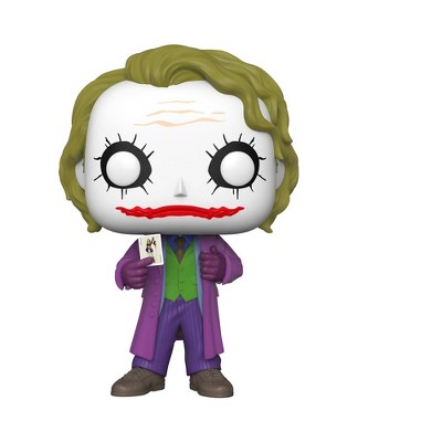 the joker pop figure