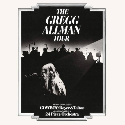 Gregg Allman - The Gregg Allman Tour (2 LP) (Vinyl)