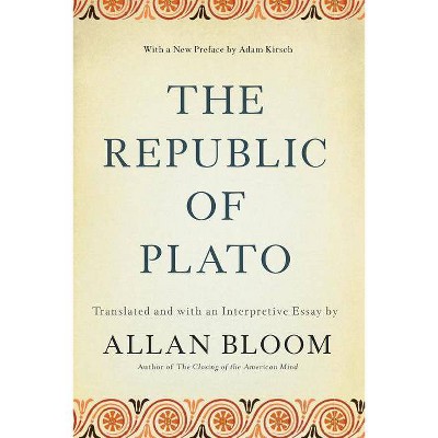  The Republic of Plato - 3rd Edition,Annotated (Paperback) 