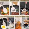 Hush Sun 43-Pc Cooking Utensils With Stainless Handle - 4 of 4