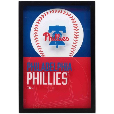 Mlb Philadelphia Phillies Women's Bi-blend Tank Top : Target