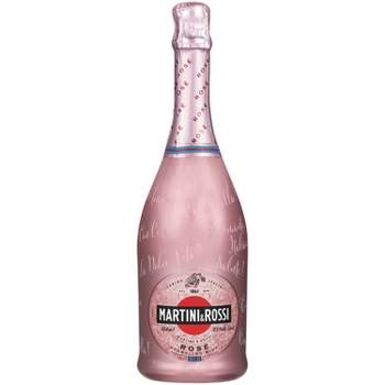 Martini & Rossi Sparkling Rosé Wine - 750ml Bottle