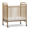 Namesake Abigail 3-in-1 Convertible Mini Crib - 2 of 4