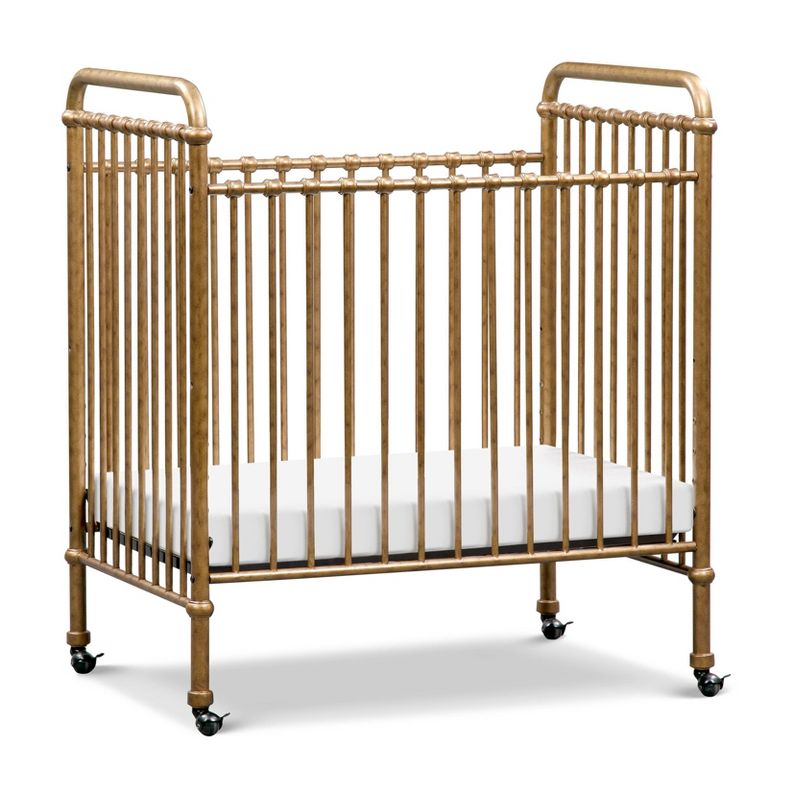 Namesake Abigail 3-in-1 Convertible Mini Crib, 1 of 9