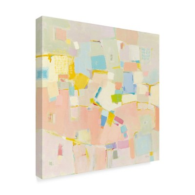 "Block Party" Outdoor Canvas