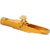Theo Wanne DURGA 5 Baritone Saxophone Mouthpiece Level 2 6*, Gold 194744721526 - 4 of 4