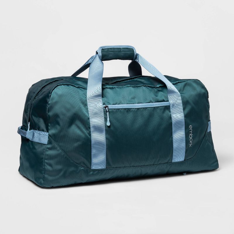 70L Packable Duffel Bag - Embark™, 6 of 8