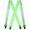 Perry Suspenders Men's Big & Tall Clip-End Reflective Safety Suspenders - 4 of 4