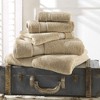 BAGOKIE 6 Pieces Towel Set for Bathroom - 4 of 4