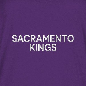 NBA Sacramento Kings Women's Long Sleeve Hooded Sweatshirt - 1 of 4