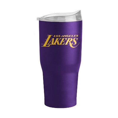 NBA Los Angeles Lakers 20oz Powder Coat Tumbler_1