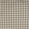 tagltd 22" x 22" Green Gingham Throw Pillow - 2 of 2