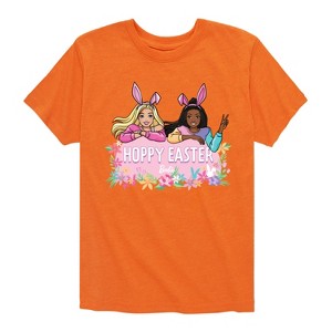 Boys' - Barbie - Easter Short Sleeve Graphic T-Shirt - 1 of 4