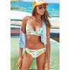 Women's Belted Classic Bikini Swimsuit Bottom - LASCANA - 3 of 4