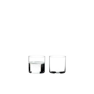 Riedel 11.6 fl oz (Set of 2) O Wine Tumbler Water H2O Glasses - 1 of 3