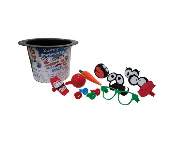 COOP Xtreme Snow Man Kit