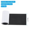 Unique Bargains Silicone Waterproof Anti-Scratch  Cuttable Self Adhesive Furniture Pads - 2 of 4