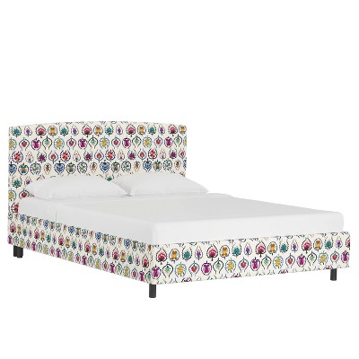 target king bed