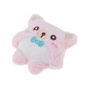 Unique Bargains Decorative Magnets Magnetic Fridge Irregular Shape Coffee Color Green 1Pc - 1 of 3