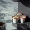 Fresh Roasted Coffee - Organic Water Process Half Caf Variety Pack - 72CT Single Serve Pods - 3 of 4