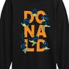 Boys' - Disney - Founding Feather Long Sleeve Graphic T-Shirt - image 2 of 4