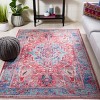 Serapi SEP518 Power Loomed Indoor Machine Washable Skid-Resistant Rugs - Safavieh - 2 of 4